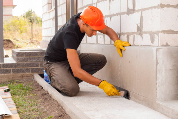 Licensed Wet Basement Repair service in Hendersonville, NC - Halo Water Proofing